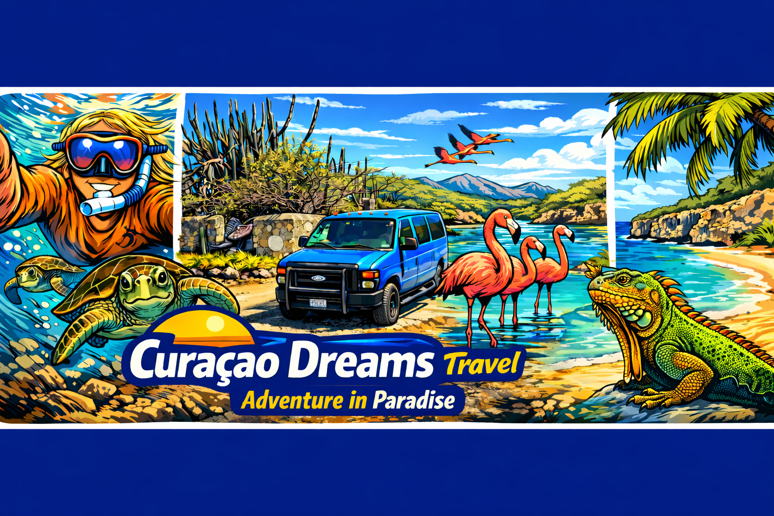 Curacao Dreams Travel