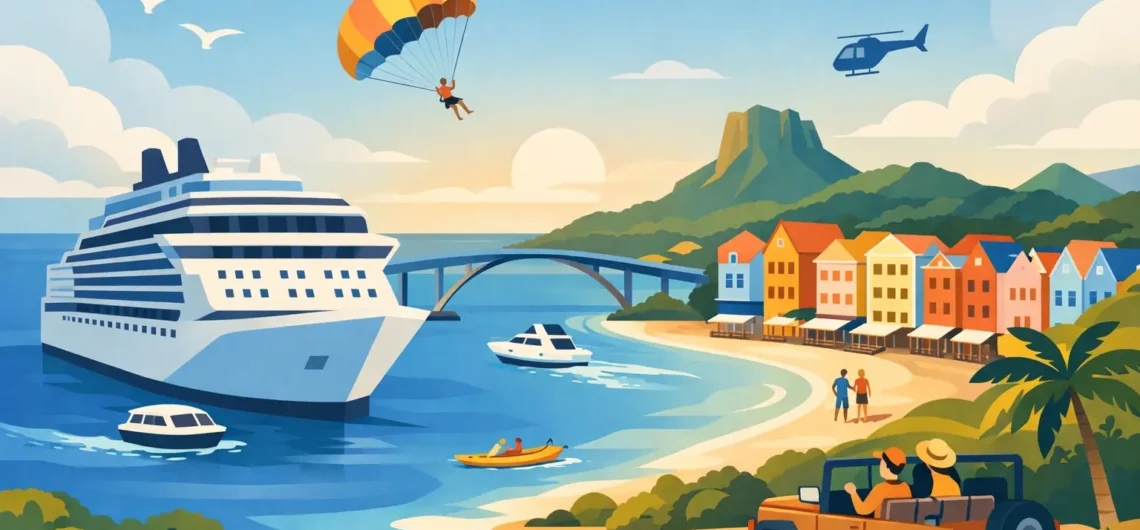Best Curaçao Cruise Excursions to Book