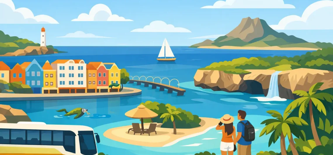 Curacao Island Tour: What to See in One Day