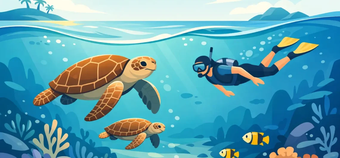 How Much Does It Cost to Swim With Sea Turtles?