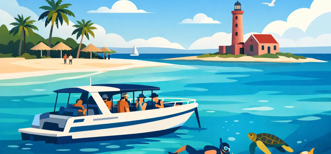 Klein Curacao Day Trips: What to Expect