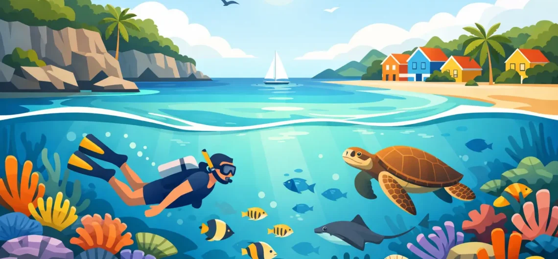 10 Best Curacao Snorkel Spots to Visit