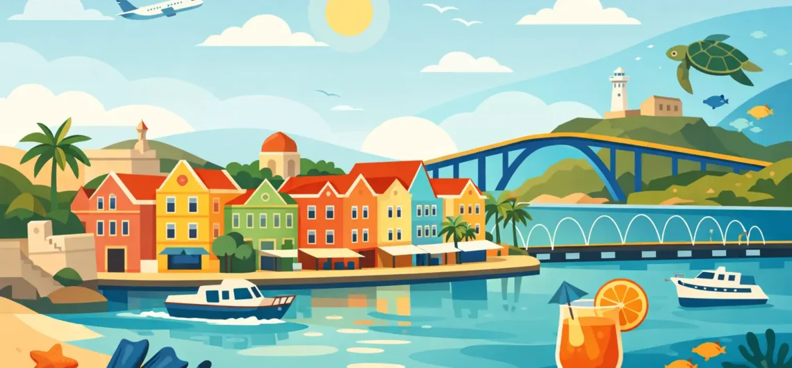 12 Things to Do in Willemstad Curacao