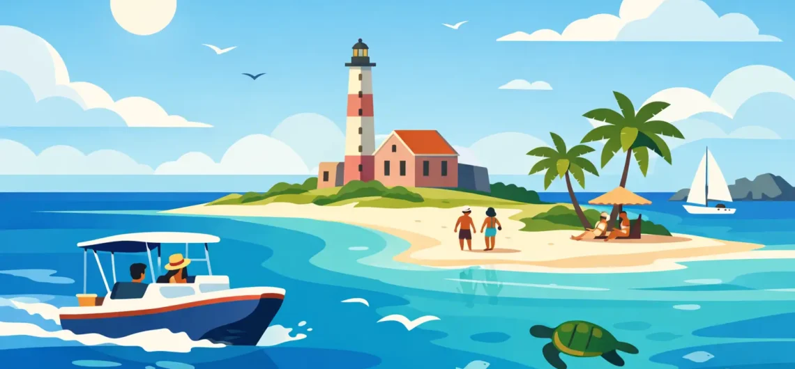 How to Visit Klein Curacao the Easy Way