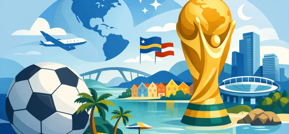 World Cup 2026 and Why Curaçao Fits