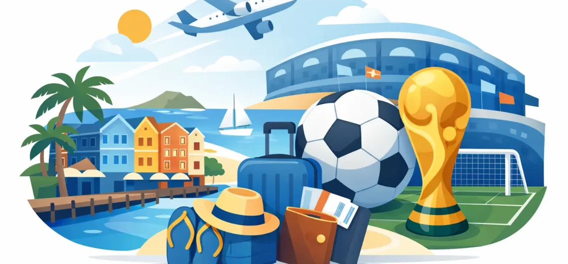 World Cup Curacao Packages That Fit Your Trip